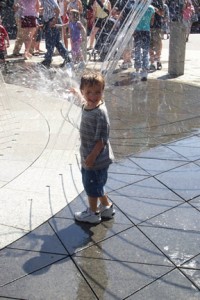 Matthew in Fountain